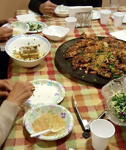 Sui gennemførlig strå Tawa Chicken Roast – Sabiha's Kitchen
